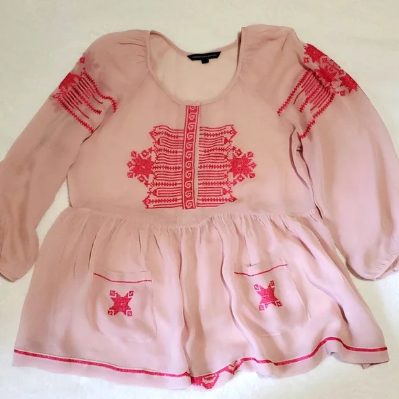 French Connection Beautiful Top - Picture 2 of 10